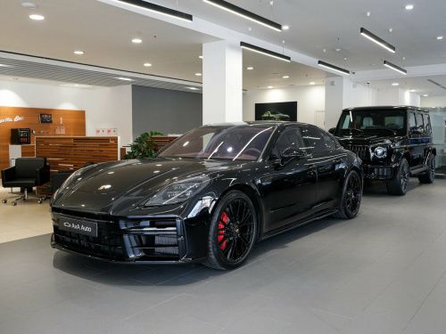 Porsche Panamera в лизинг